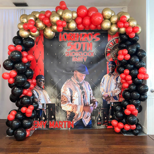 CUSTOM VINYL BANNERS - MK EYE CATCHING EVENTFUL CREATIONS LLC