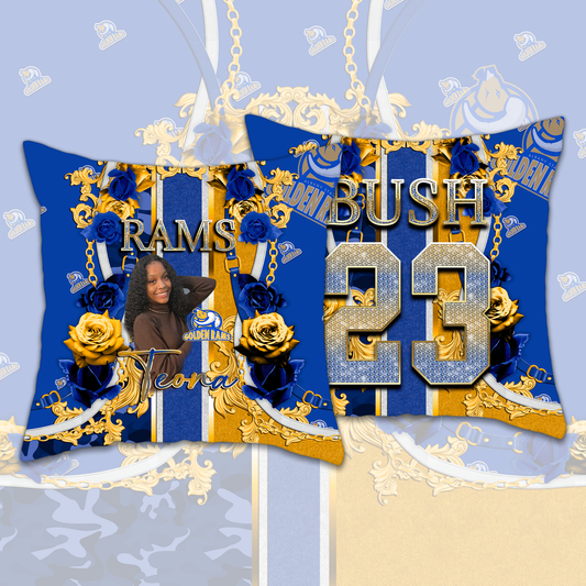 Graduation Keepsake Pillow - MK EYE CATCHING EVENTFUL CREATIONS LLC