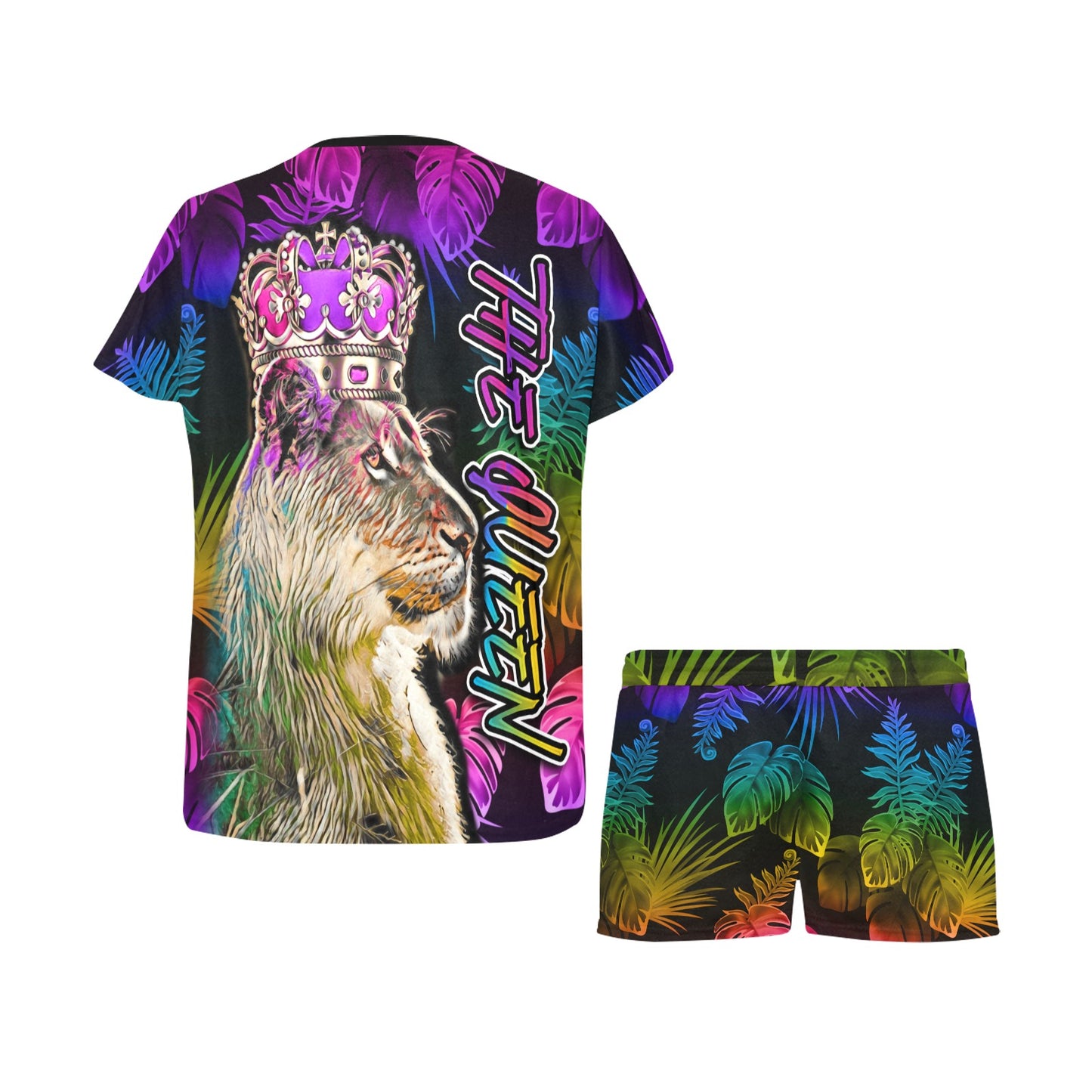 Custom Women Pajamas - MK EYE CATCHING EVENTFUL CREATIONS LLC