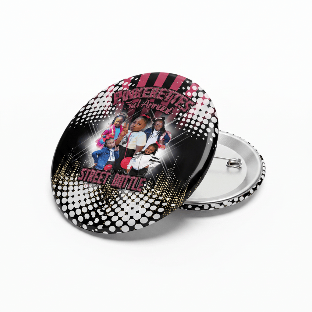 Custom Graduation Buttons - MK EYE CATCHING EVENTFUL CREATIONS LLC