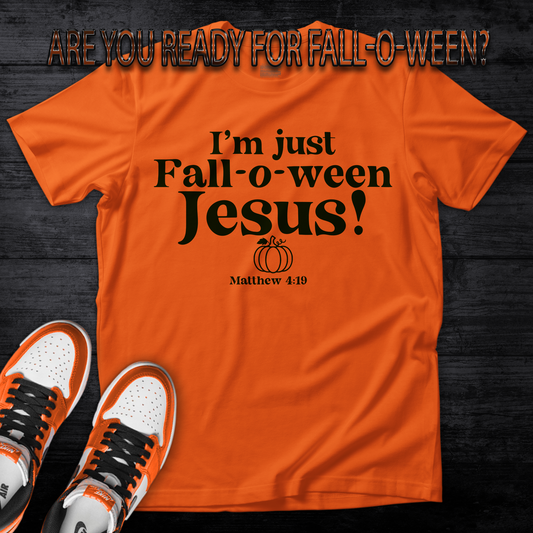 Fall T Shirt - MK EYE CATCHING EVENTFUL CREATIONS LLC