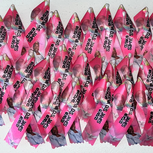 CUSTOM RIBBONS - MK EYE CATCHING EVENTFUL CREATIONS LLC