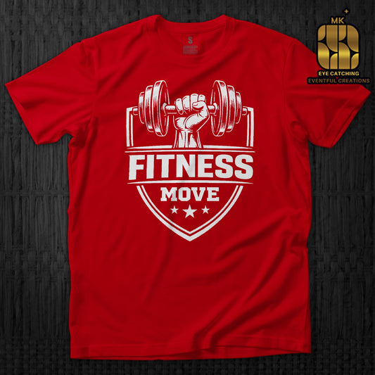 VA FITNESS TEES - MK EYE CATCHING EVENTFUL CREATIONS LLC