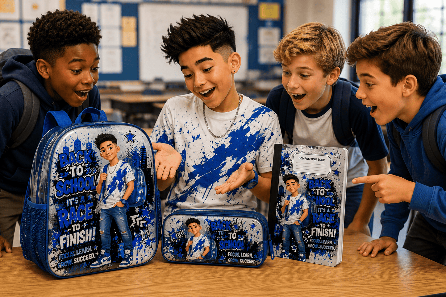 THE MKECELLC SMART START BUNDLE