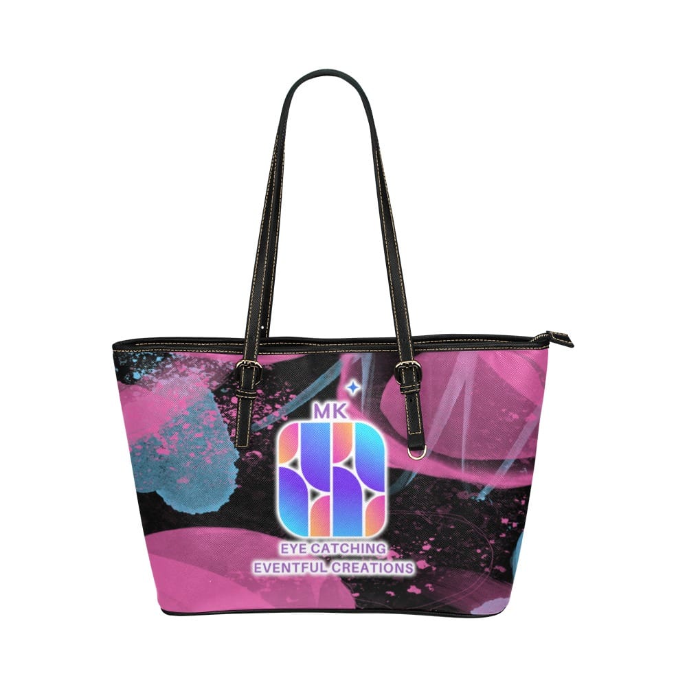 Custom Purse - MK EYE CATCHING EVENTFUL CREATIONS LLC. Add your logo or pictures of your choice.