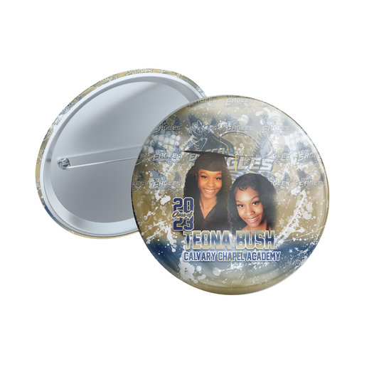 Graduation Button - MK EYE CATCHING EVENTFUL CREATIONS LLC