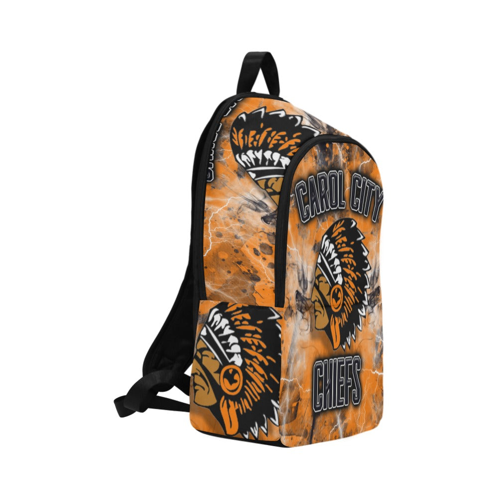 Custom Backpack - MKECE CREATIONS