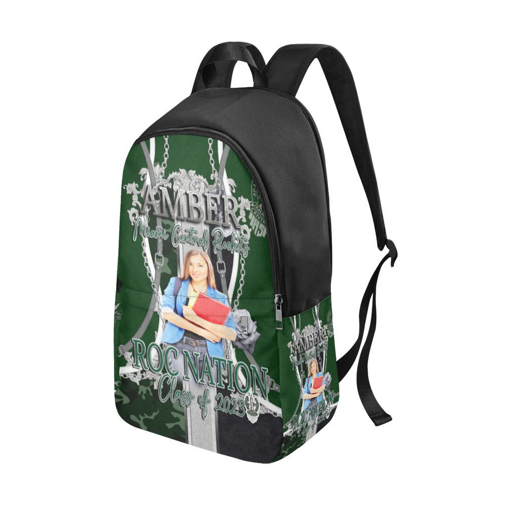 Custom Backpack - MKECE CREATIONS