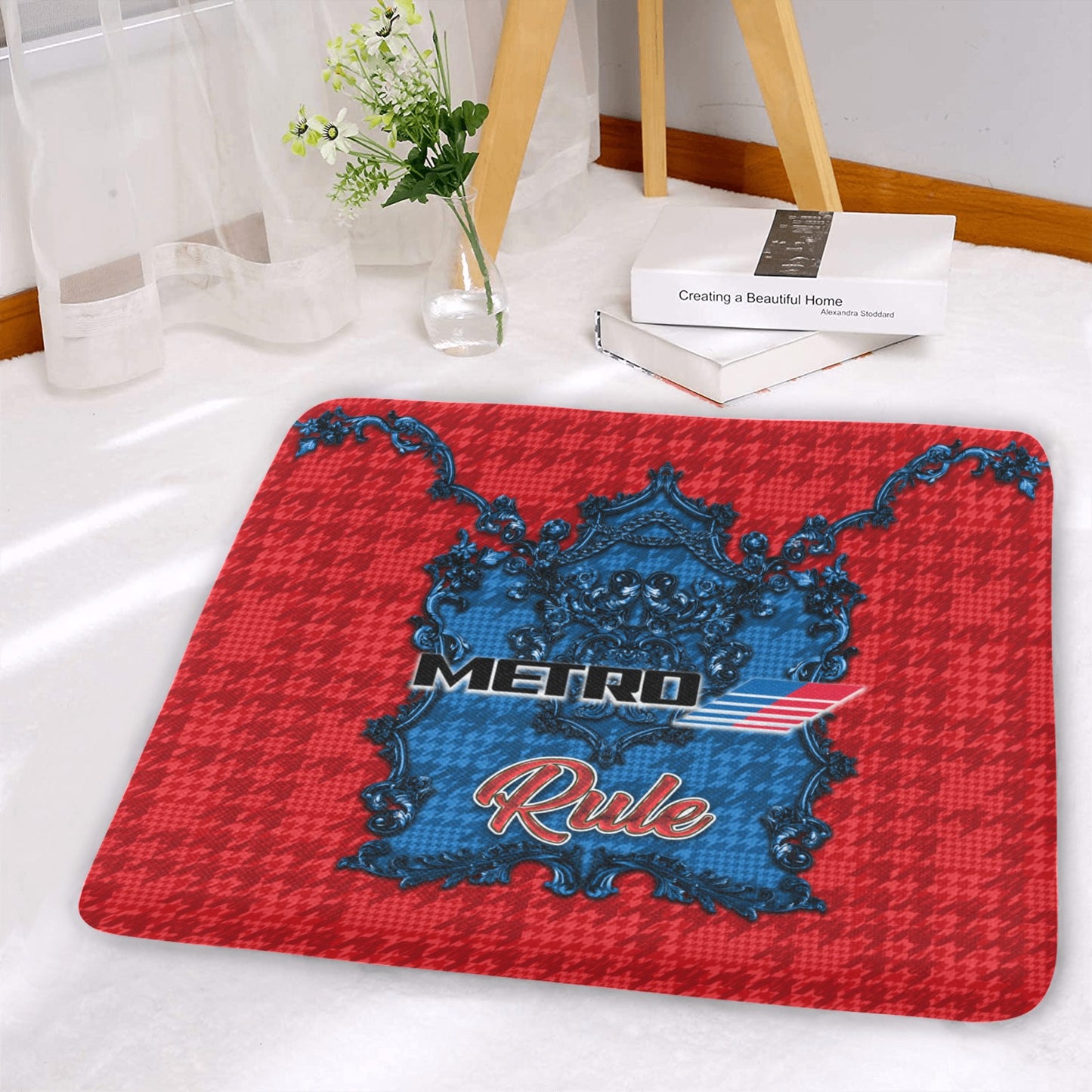 Memory Foam Seat Cushion (Rectangular) - MKECE CREATIONS