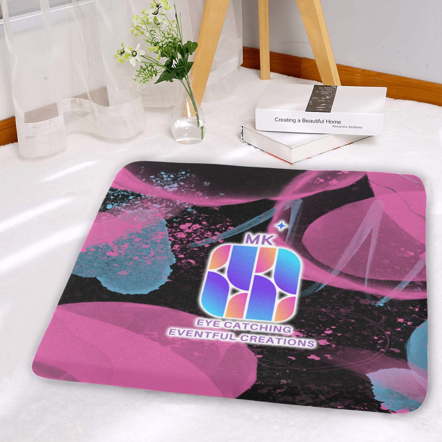 Memory Foam Seat Cushion (Rectangular) - MKECE CREATIONS