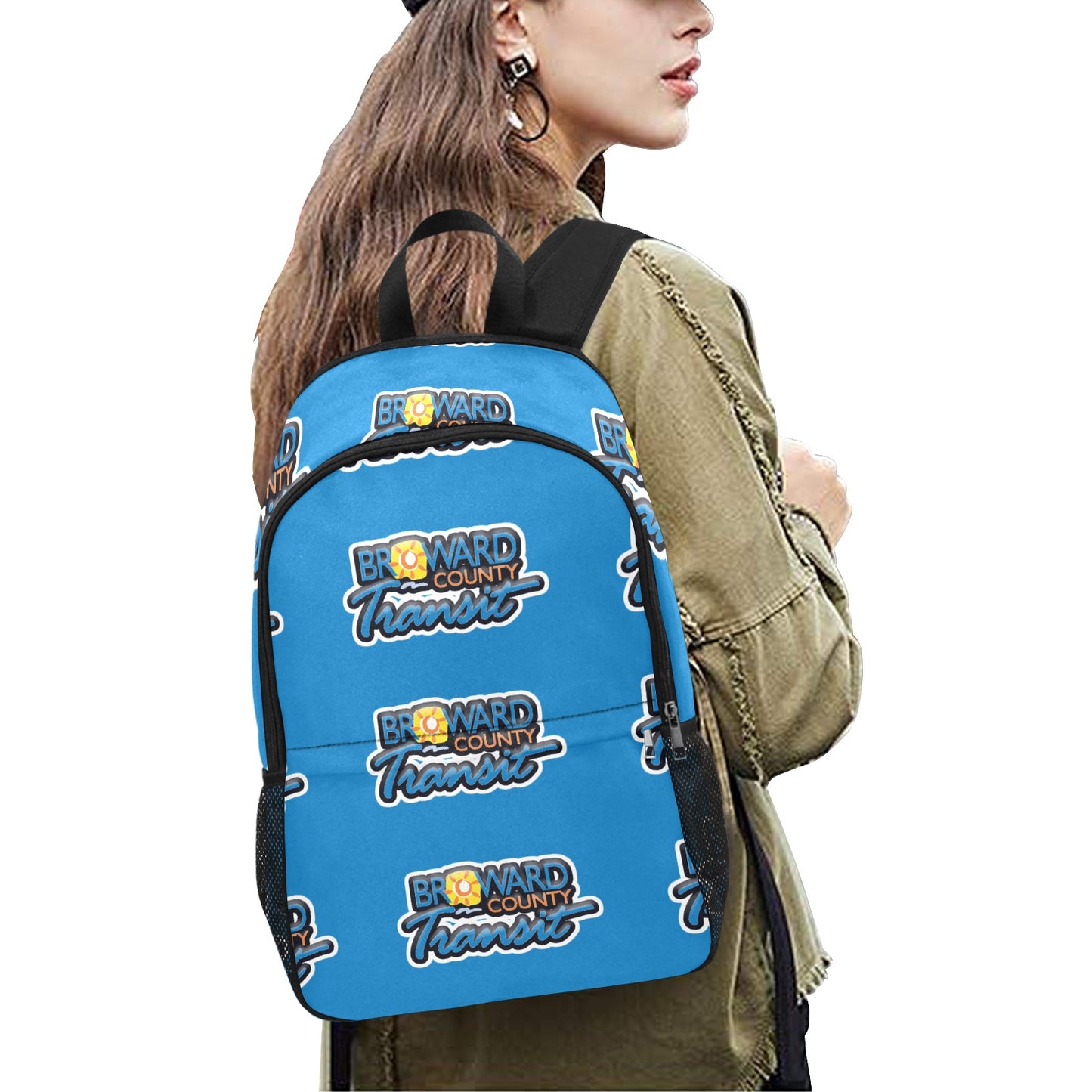 Custom Backpack - MKECE CREATIONS