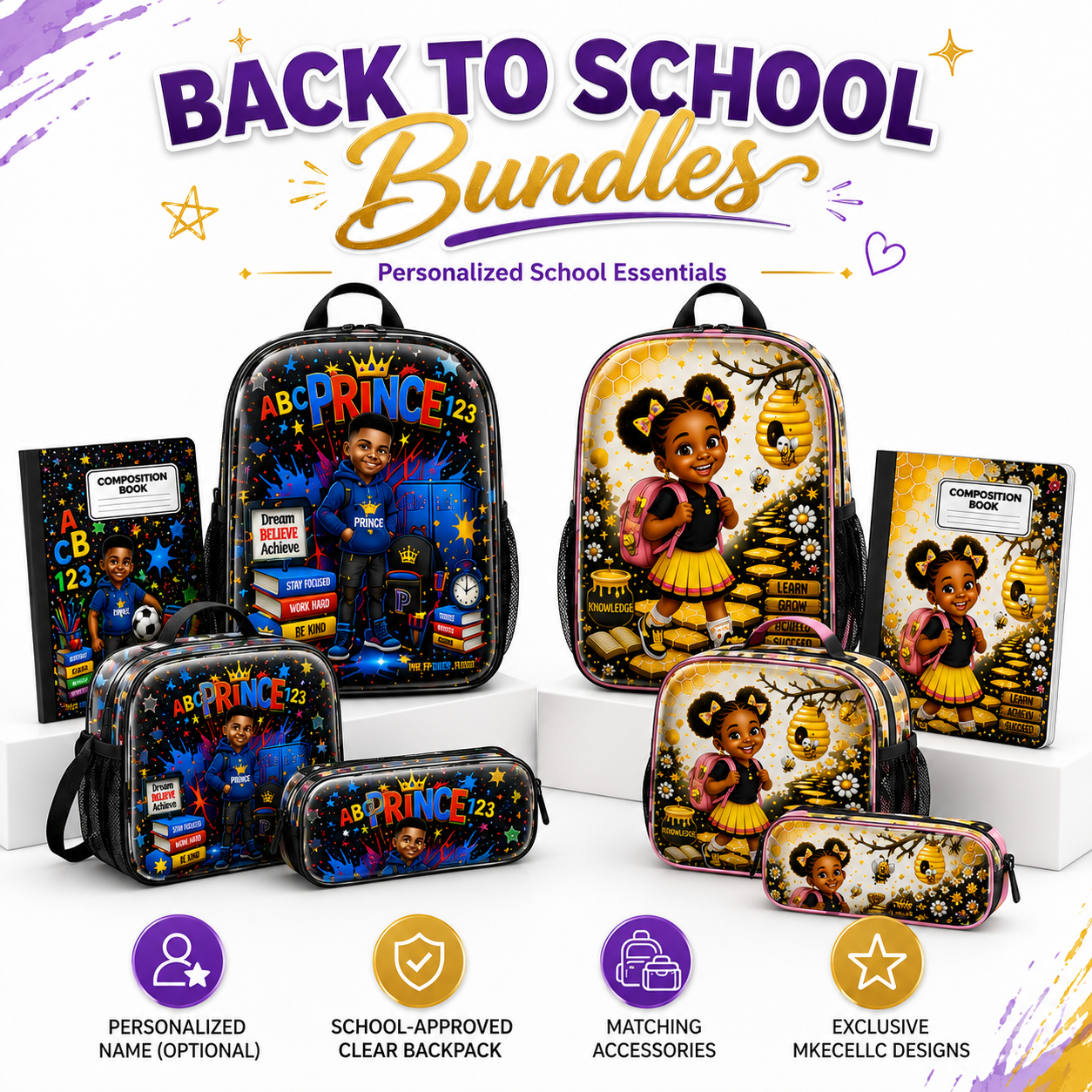 BACK TO SCHOOL