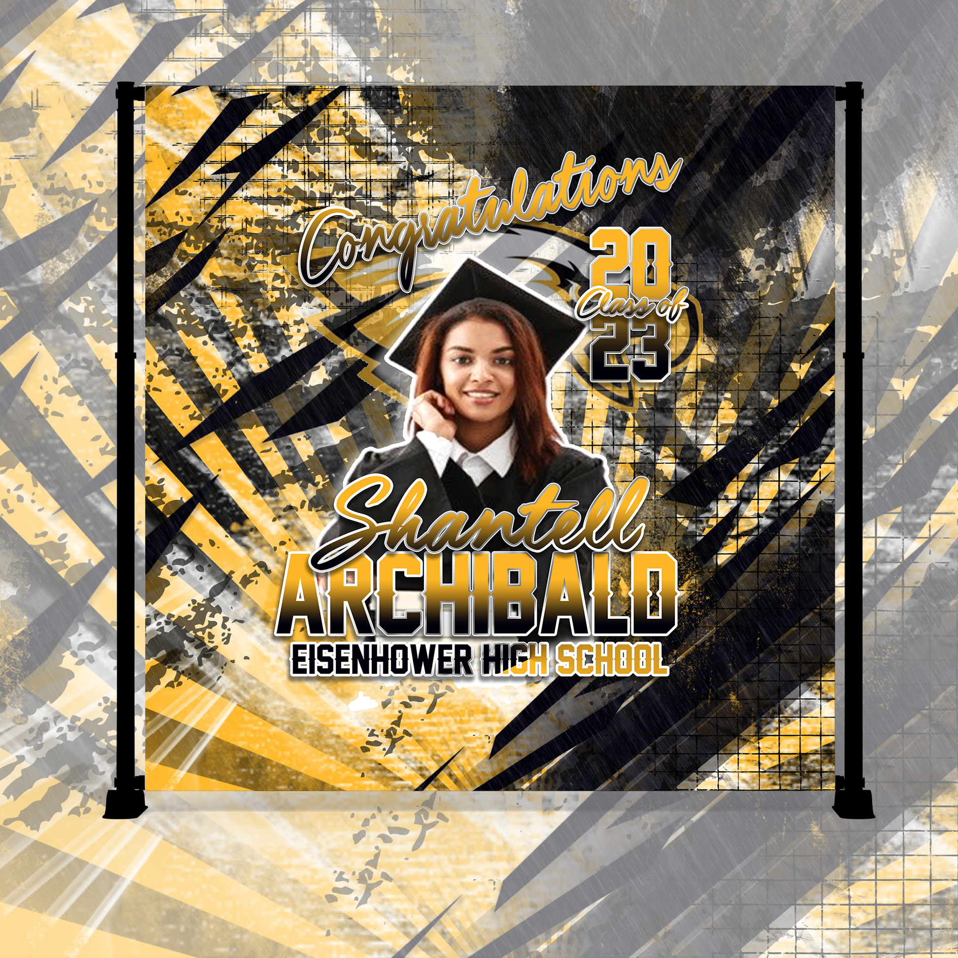 CUSTOM BANNERS - MK EYE CATCHING EVENTFUL CREATIONS LLC