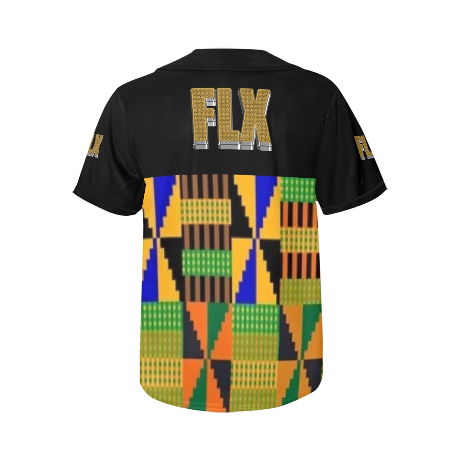 Women's Custom 3D Jersey - MK EYE CATCHING EVENTFUL CREATIONS LLC