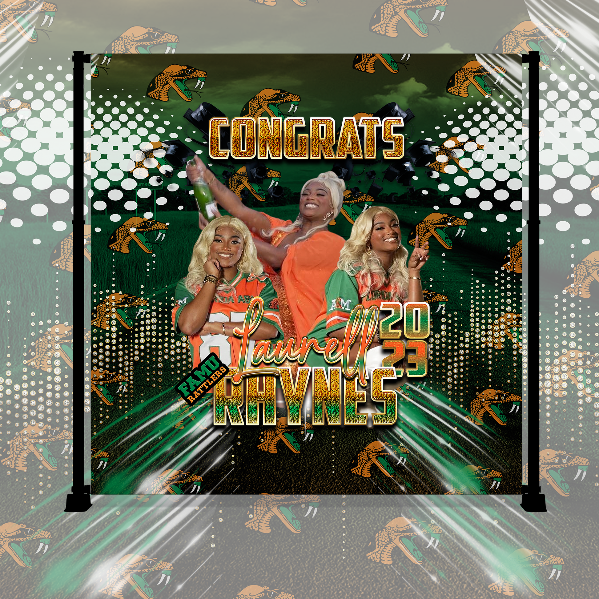 CUSTOM BANNERS - MK EYE CATCHING EVENTFUL CREATIONS LLC