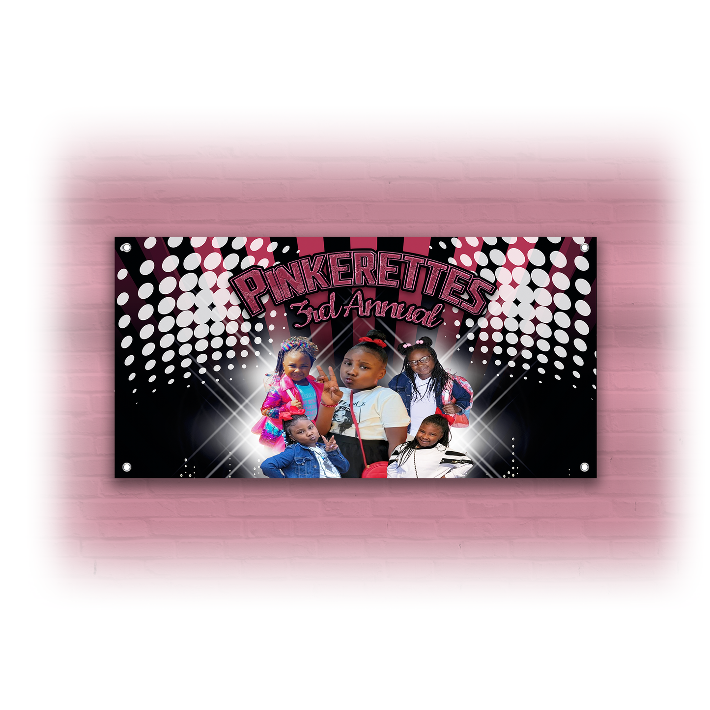 CUSTOM BANNERS - MK EYE CATCHING EVENTFUL CREATIONS LLC