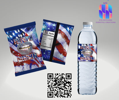 Custom Party Favors - MK EYE CATCHING EVENTFUL CREATIONS LLC