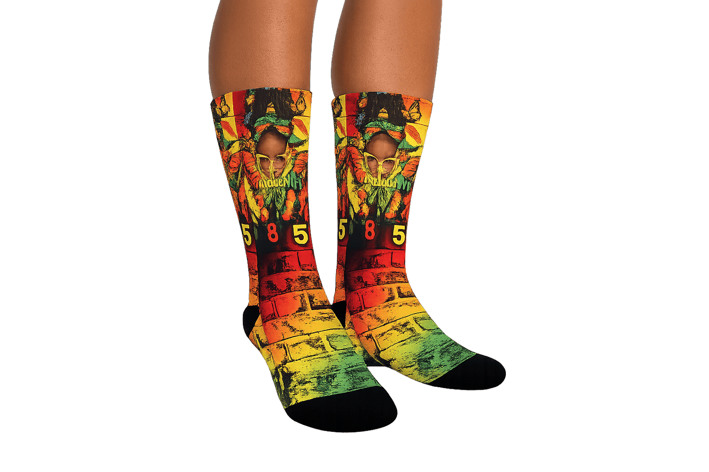 Custom Occasion Socks
