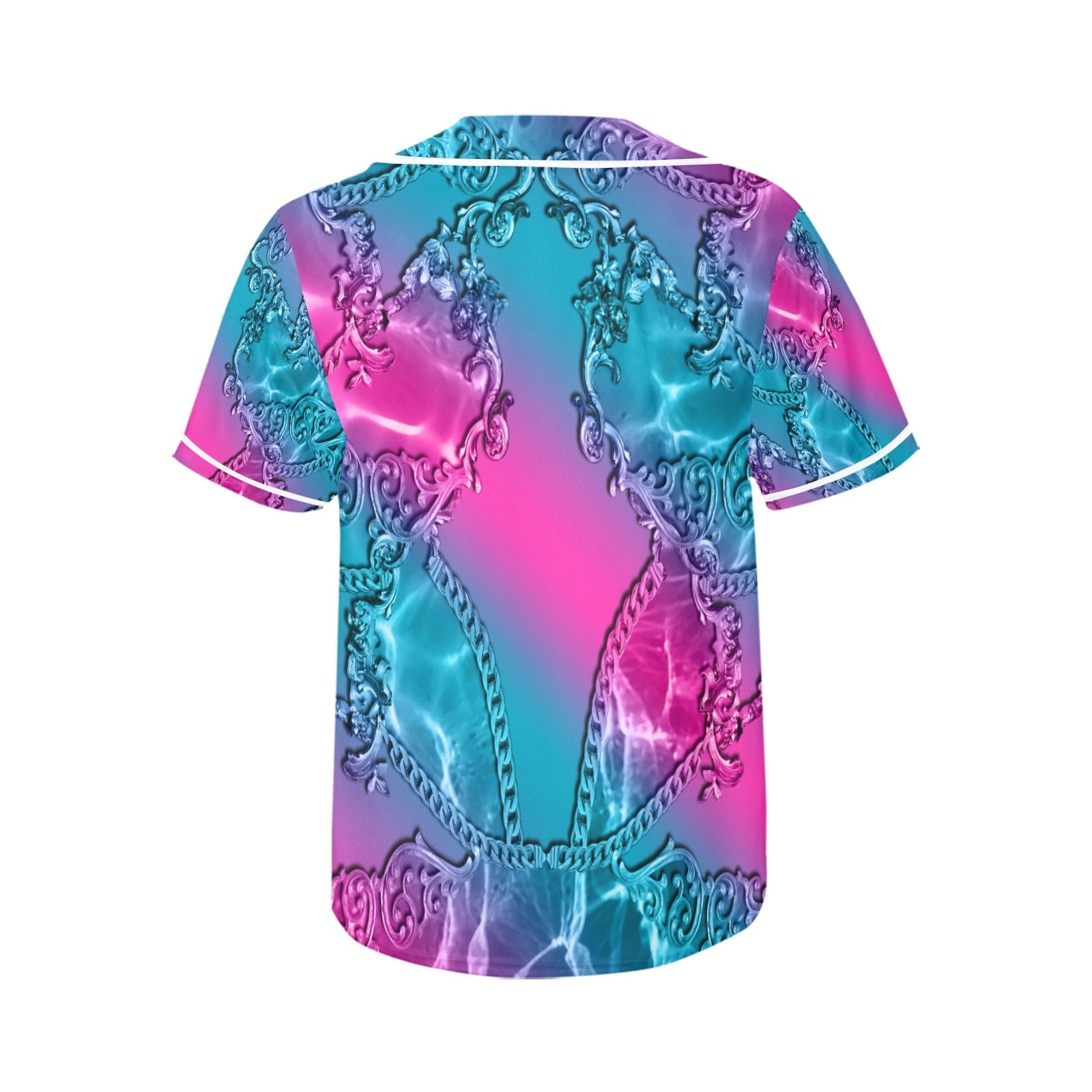 Custom 3D Sublimation Jersey - MK EYE CATCHING EVENTFUL CREATIONS LLC