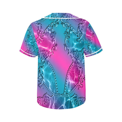 Custom 3D Sublimation Jersey - MK EYE CATCHING EVENTFUL CREATIONS LLC