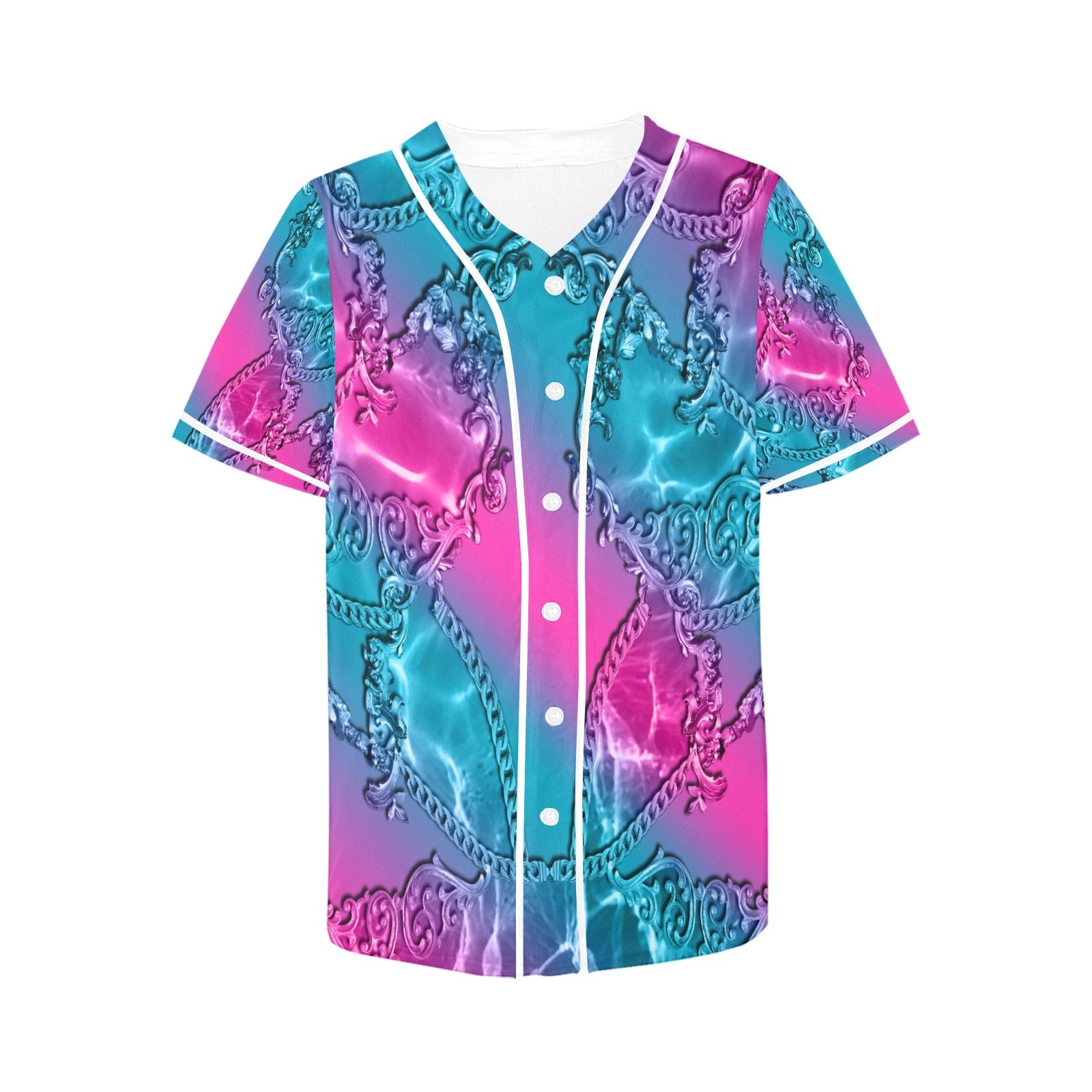 Custom 3D Sublimation Jersey - MK EYE CATCHING EVENTFUL CREATIONS LLC