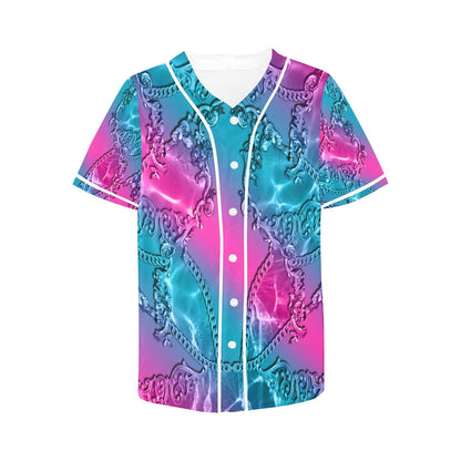 Custom 3D Sublimation Jersey - MK EYE CATCHING EVENTFUL CREATIONS LLC
