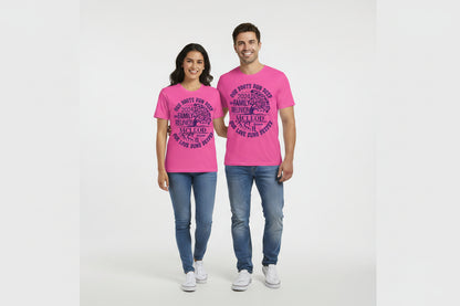 FAMILY REUNION T SHIRT - MK EYE CATCHING EVENTFUL CREATIONS LLC