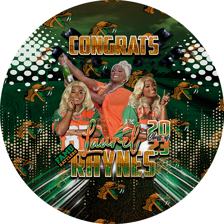 Custom Graduation Buttons - MK EYE CATCHING EVENTFUL CREATIONS LLC