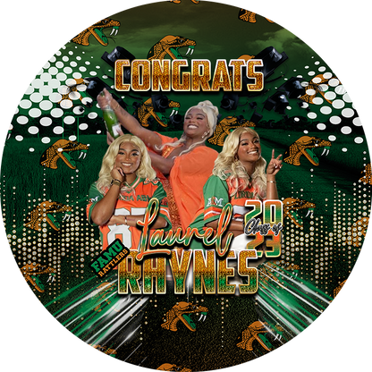 Custom Graduation Buttons - MK EYE CATCHING EVENTFUL CREATIONS LLC