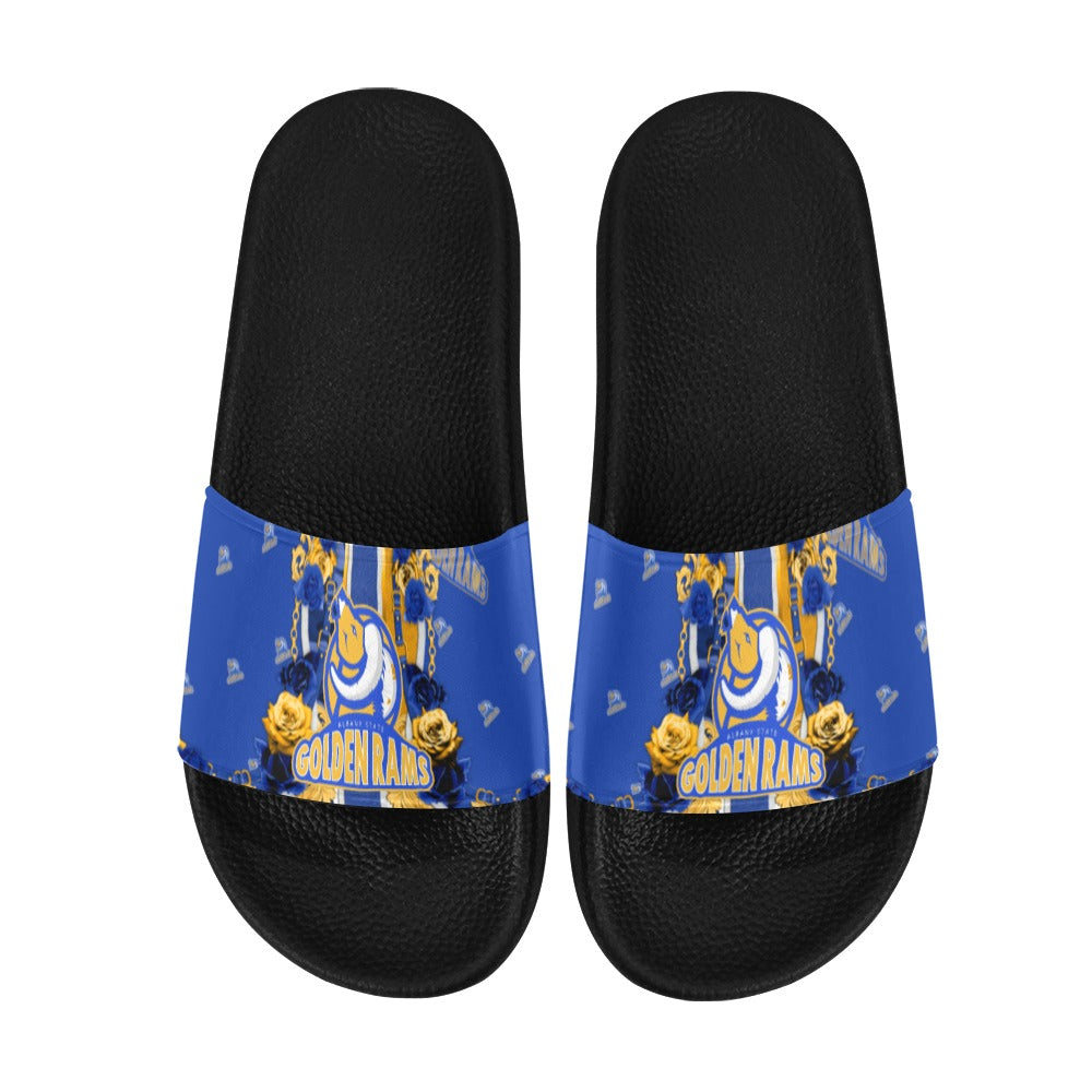 Custom Sandals/Slides (Women) - MK EYE CATCHING EVENTFUL CREATIONS LLC