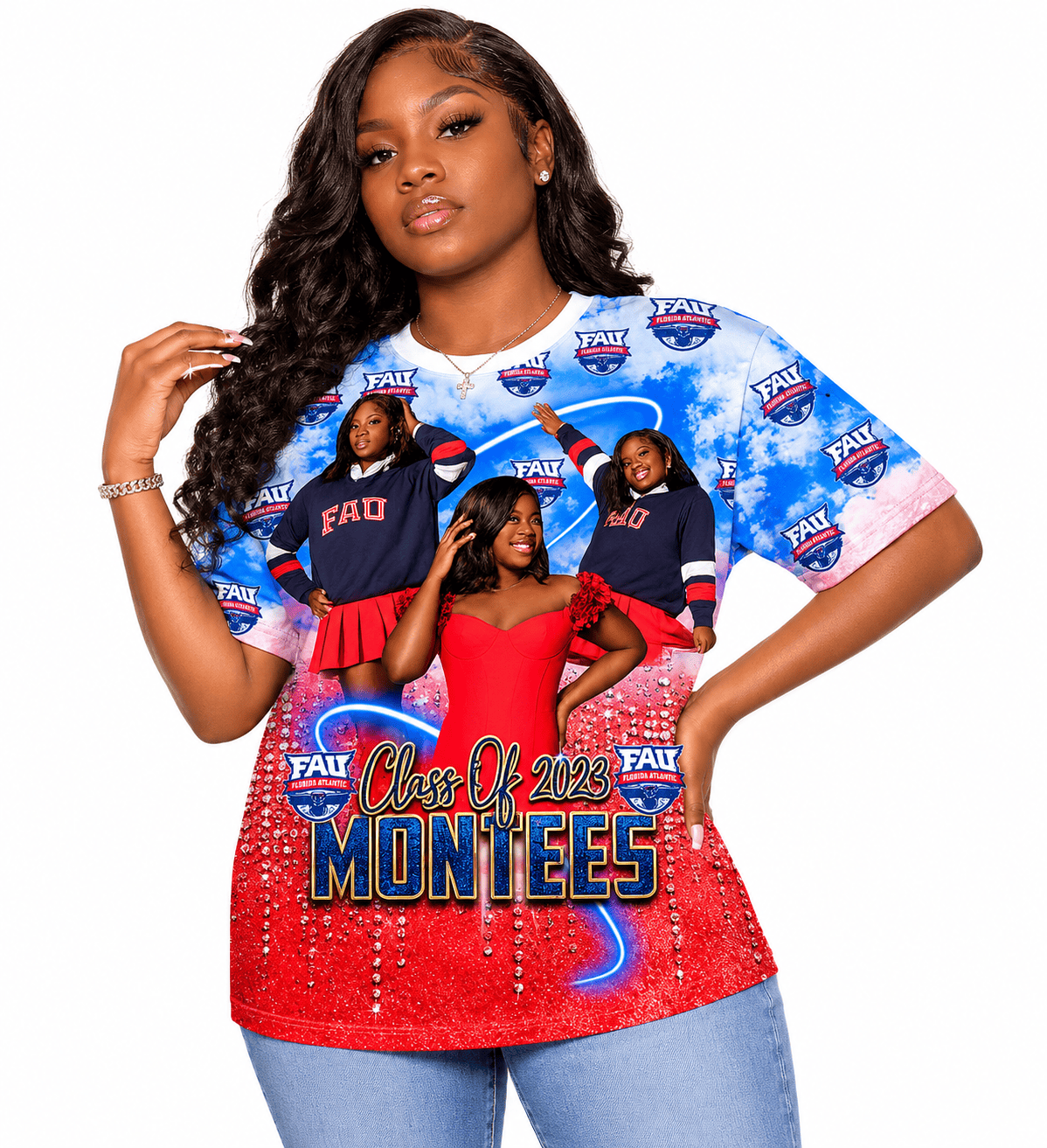 Personalized Graduation Shirt | Class of 2026 Senior Apparel - MK EYE CATCHING EVENTFUL CREATIONS LLC