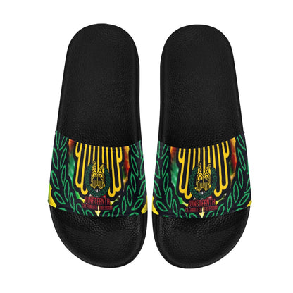 Custom Sandals/Slides (Women) - MK EYE CATCHING EVENTFUL CREATIONS LLC