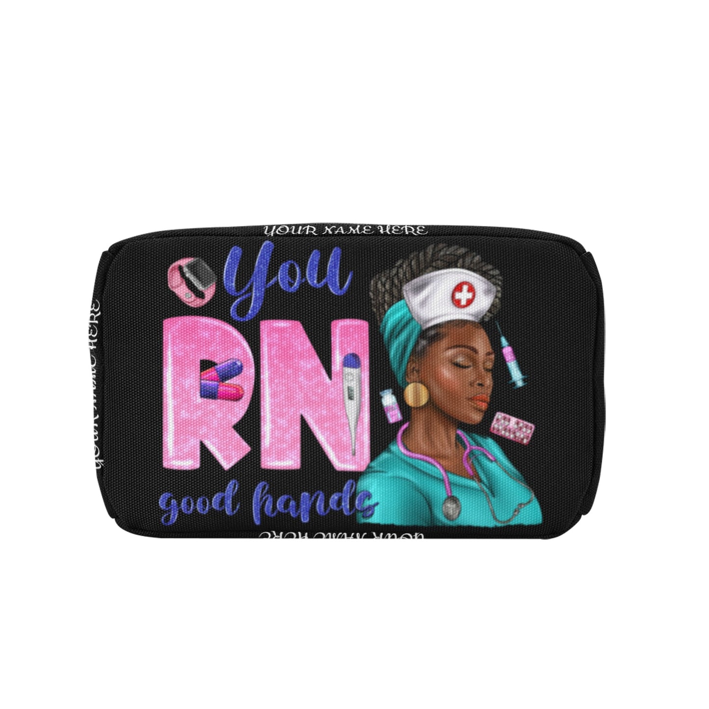 Custom Lunch Bag - MK EYE CATCHING EVENTFUL CREATIONS LLC