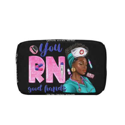 Custom Lunch Bag - MK EYE CATCHING EVENTFUL CREATIONS LLC