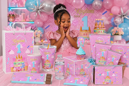 Custom Party Favors - MK EYE CATCHING EVENTFUL CREATIONS LLC