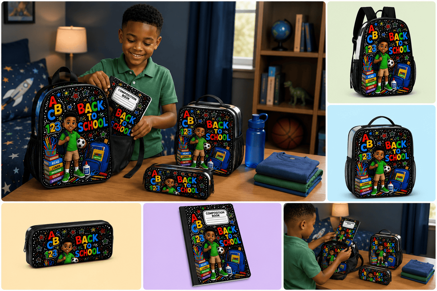 THE MKECELLC SMART START BUNDLE