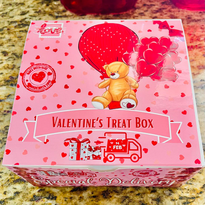 Gift Box - MK EYE CATCHING EVENTFUL CREATIONS LLC