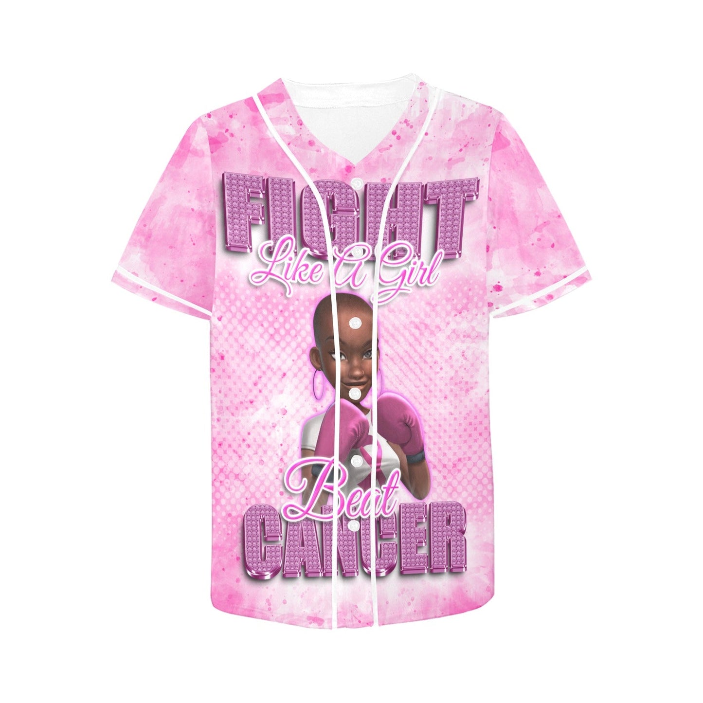 Women's Custom 3D Jersey - MK EYE CATCHING EVENTFUL CREATIONS LLC