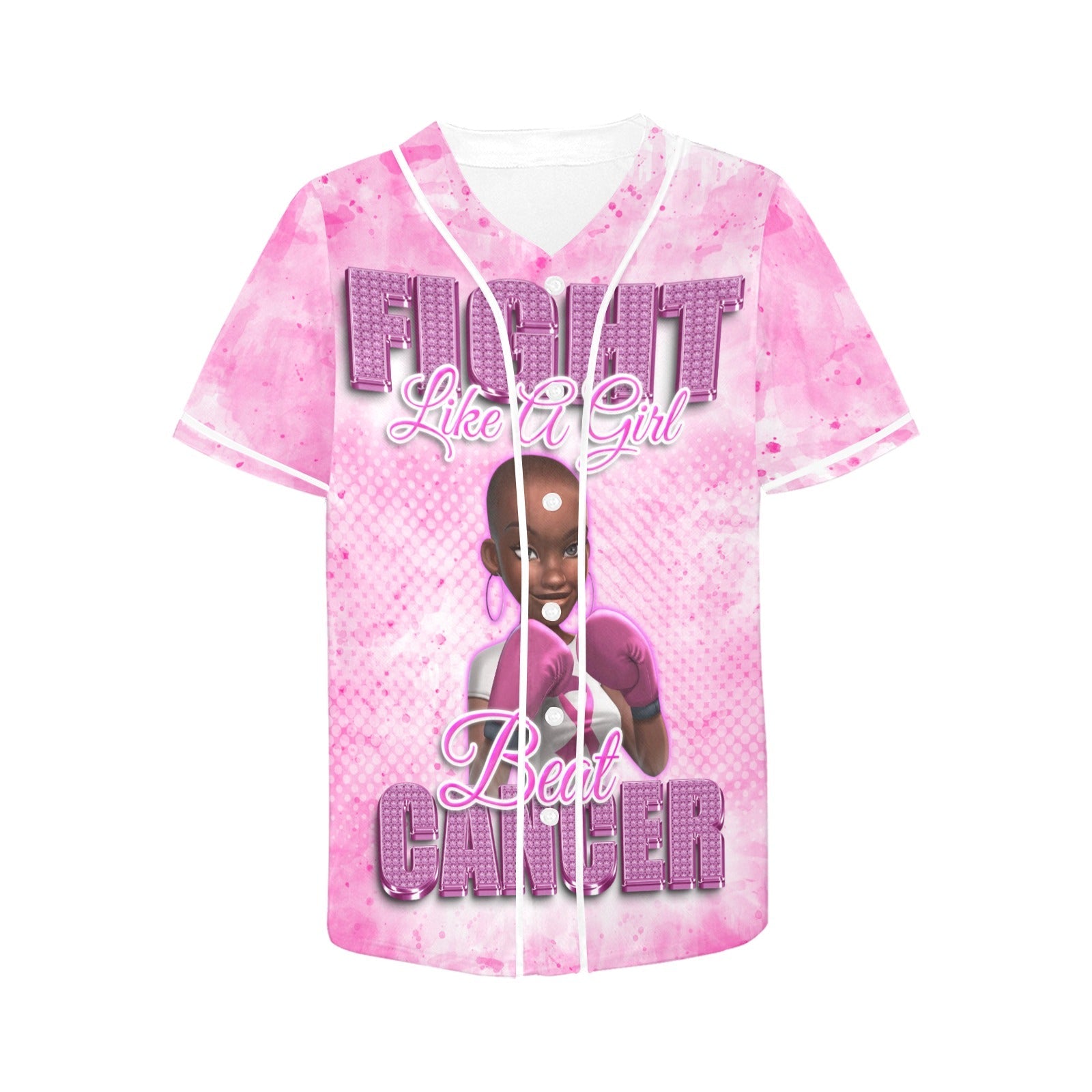 Women's Custom 3D Jersey - MK EYE CATCHING EVENTFUL CREATIONS LLC