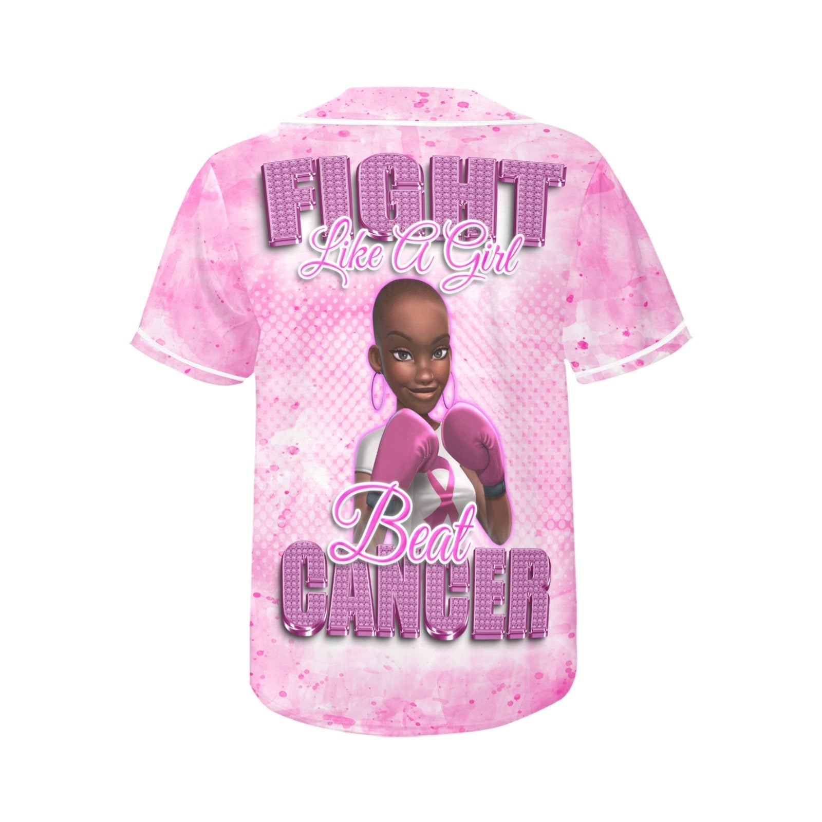 Women's Custom 3D Jersey - MK EYE CATCHING EVENTFUL CREATIONS LLC
