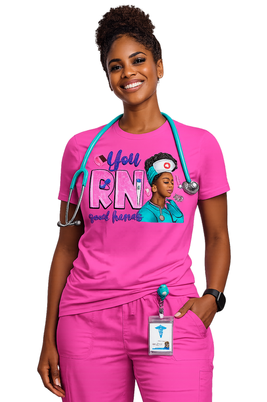 You RN Good Hands Shirt