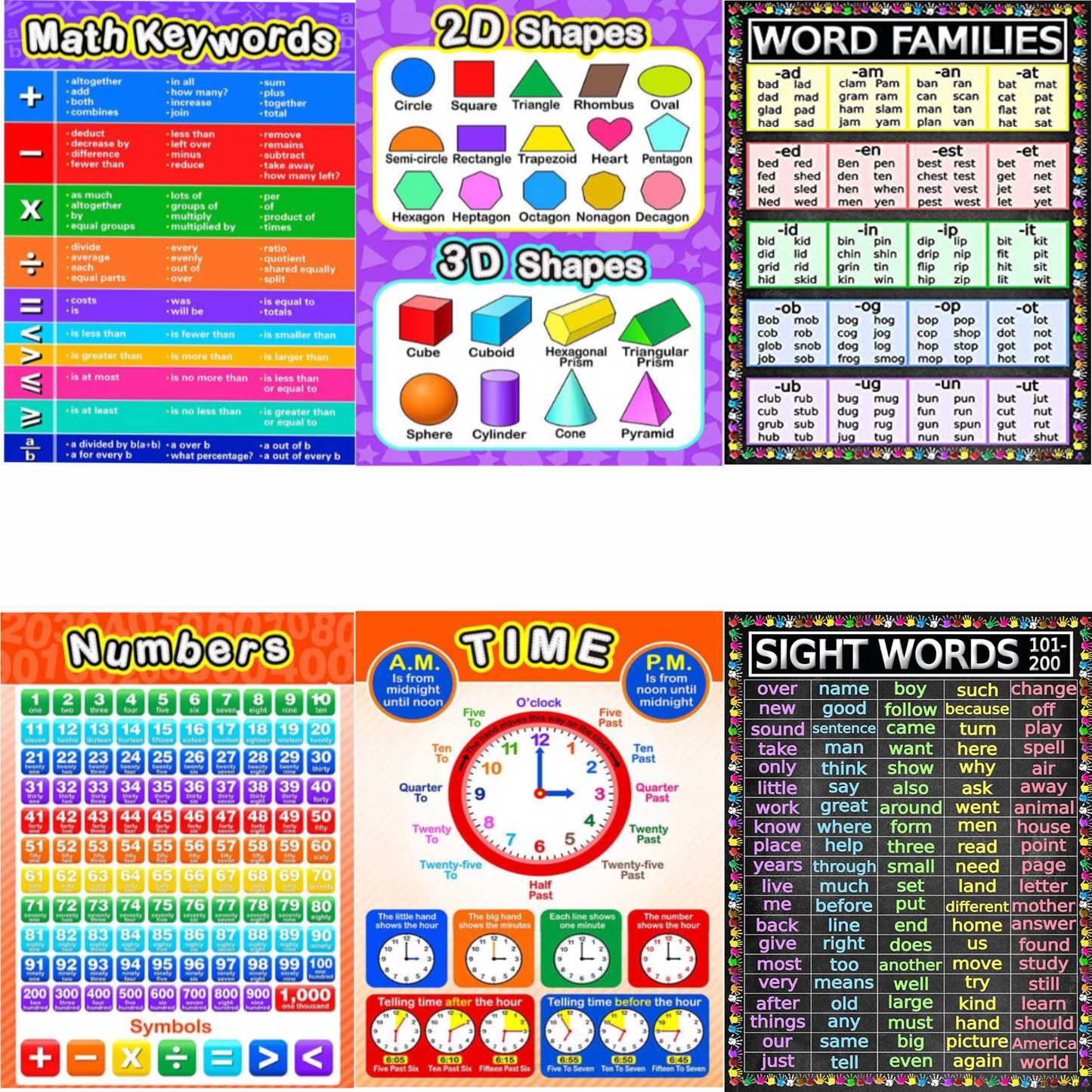 Custom Personalized Learning Pillow - MK EYE CATCHING EVENTFUL CREATIONS LLC