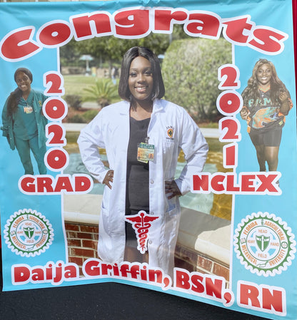 CUSTOM BANNERS - MK EYE CATCHING EVENTFUL CREATIONS LLC