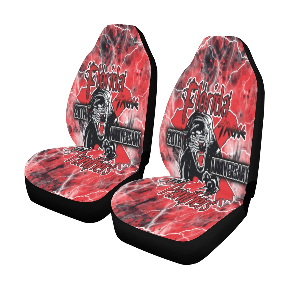 Custom Car Seat Covers (Set of 2) - MK EYE CATCHING EVENTFUL CREATIONS LLC