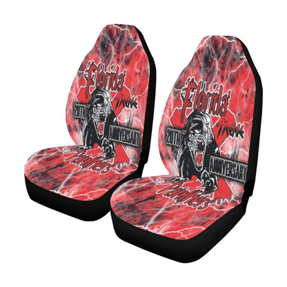 Custom Car Seat Covers (Set of 2) - MK EYE CATCHING EVENTFUL CREATIONS LLC