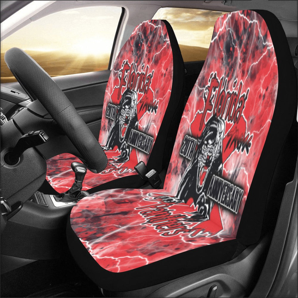 Custom Car Seat Covers (Set of 2) - MK EYE CATCHING EVENTFUL CREATIONS LLC