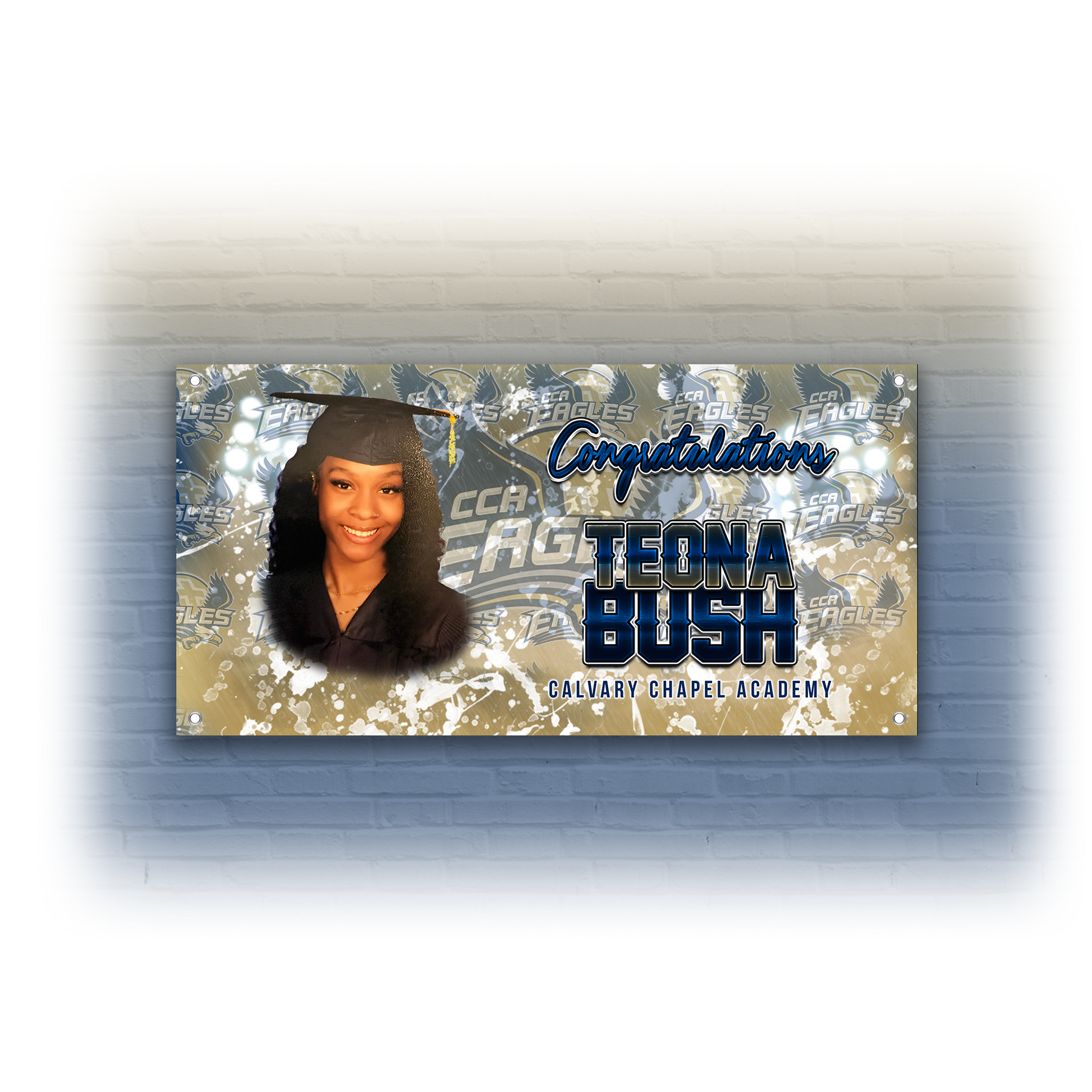 CUSTOM BANNERS - MK EYE CATCHING EVENTFUL CREATIONS LLC