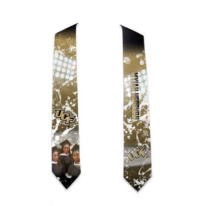 Custom Graduation Stole - MKECE CREATIONS